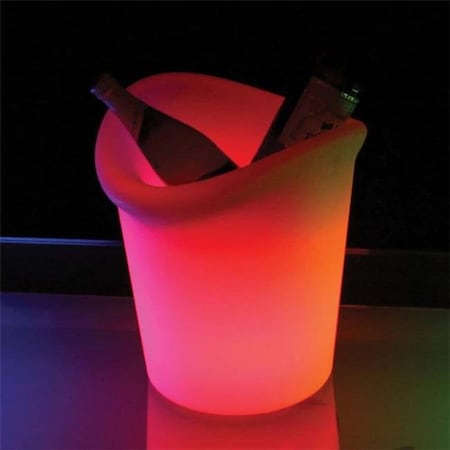 Main Access Main Access 131775 Color Changing LED Light - Tonga Ice Bucket (waterproof-floating) 131775